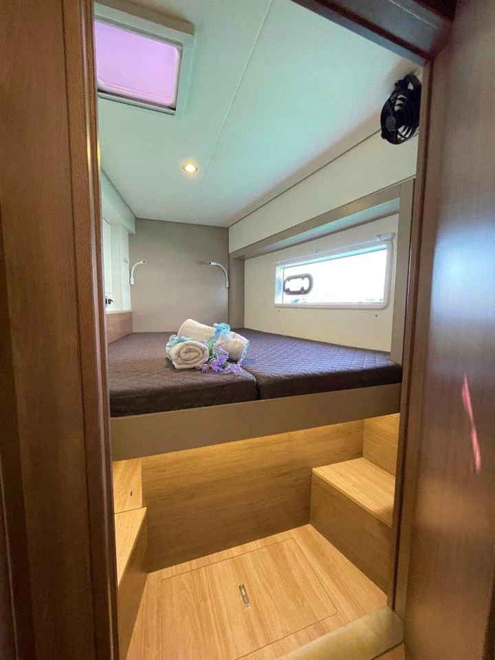 Bali 4.2 - 4 + 1 cab. (Sail and Adventure)  - 1