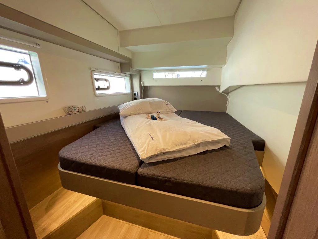 Bali 4.2 - 4 + 1 cab. (Sail and Adventure)  - 3