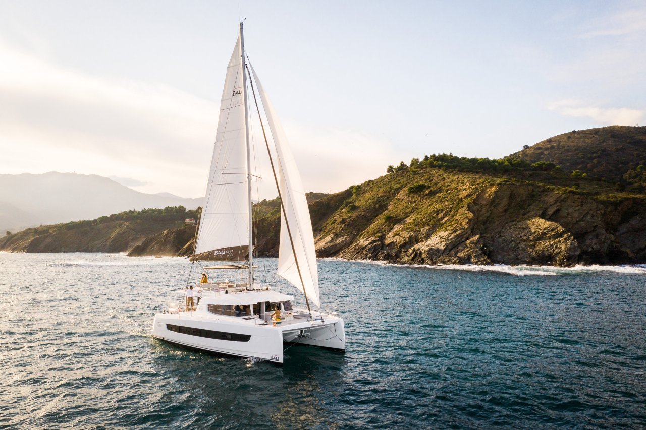 Photo #1 - Bali 4.6 - 4 cab. OW (Sail and Travel) in Pirovac - 37909