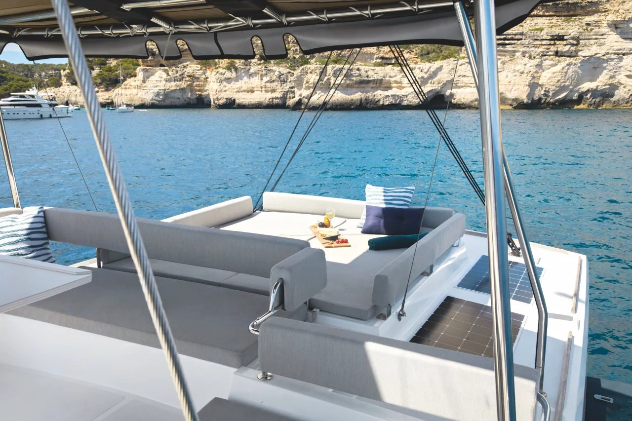 Bali 4.6 - 4 cab. OW (Sail and Travel)  - 3