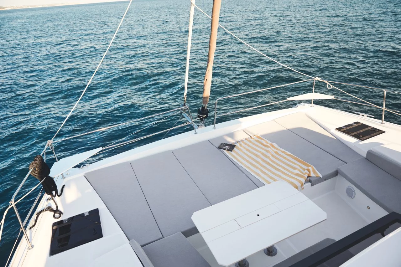 Bali 4.6 - 4 cab. OW (Sail and Travel)  - 4