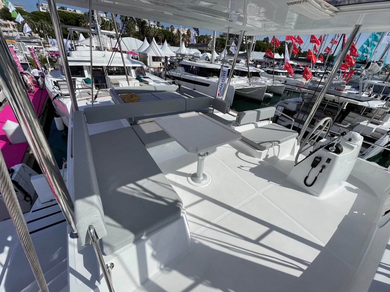 Photo #6 - Bali 4.6 - 4 cab. OW (Sail and Travel) in Pirovac - 37909