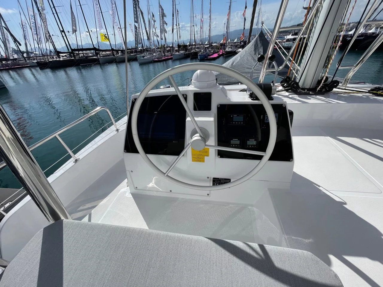 Bali 4.6 - 4 cab. OW (Sail and Travel)  - 7