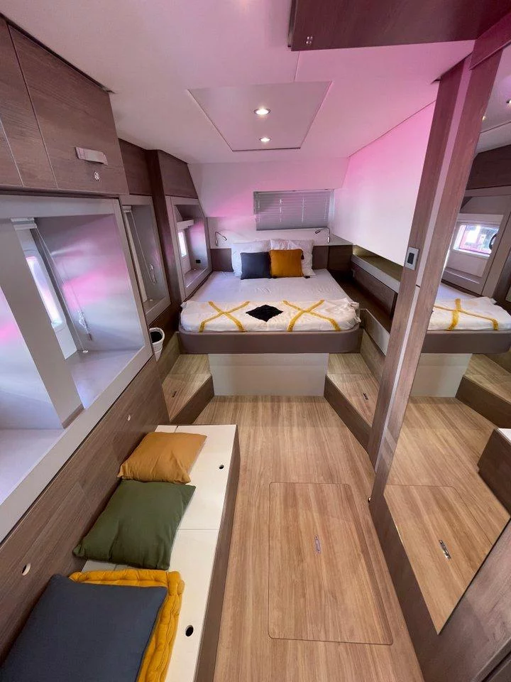 Bali 4.6 - 4 cab. OW (Sail and Travel)  - 14