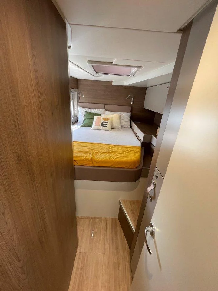 Bali 4.6 - 4 cab. OW (Sail and Travel)  - 16