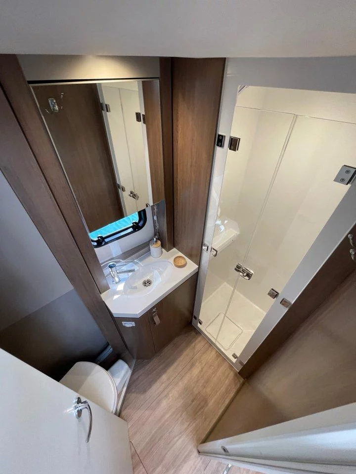 Bali 4.6 - 4 cab. OW (Sail and Travel)  - 19
