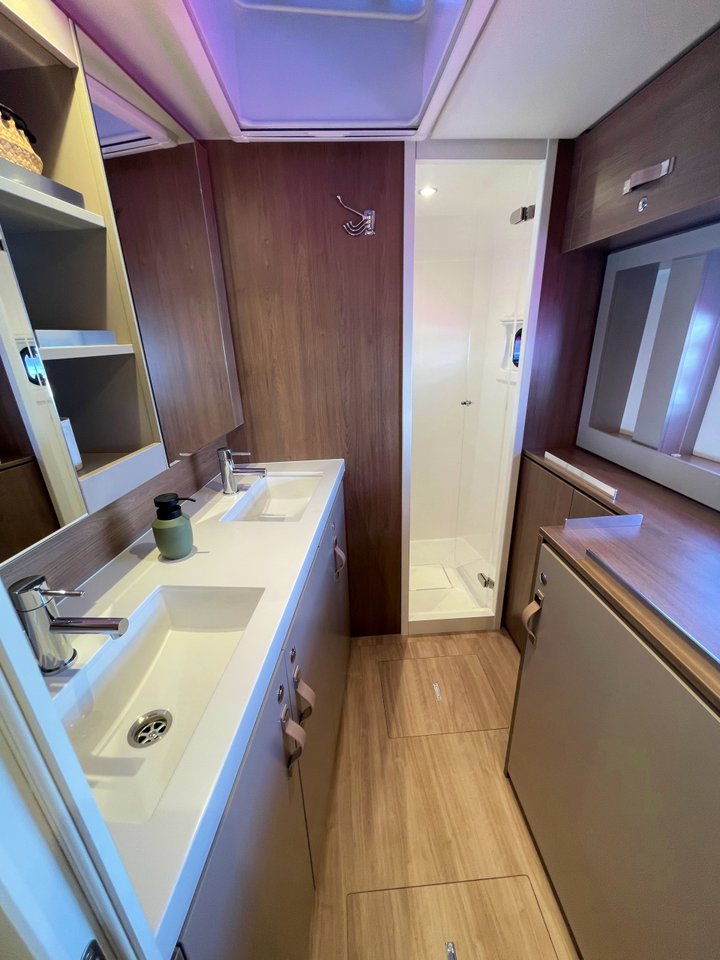 Photo #21 - Bali 4.6 - 4 cab. OW (Sail and Travel) in Pirovac - 37909