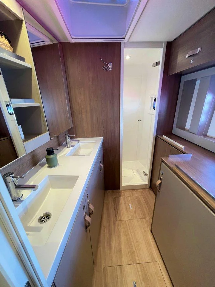 Bali 4.6 - 4 cab. OW (Sail and Travel)  - 20