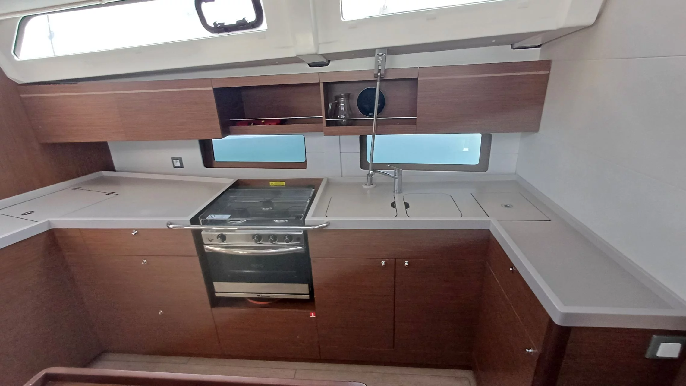 Oceanis 46.1 (ELLI K)  - 4