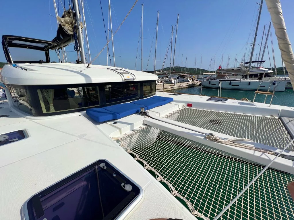 Lagoon 40 - 4 + 2 cab (Sail and Passion)  - 5