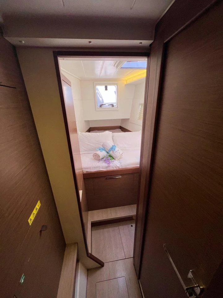 Lagoon 40 - 4 + 2 cab (Sail and Passion)  - 14