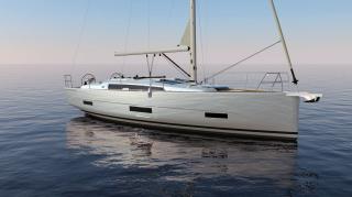 Photo #1 - Dufour 390 (Alma Libre IX) en Lefkada - 37922