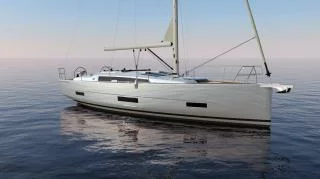 Dufour 390 (Alma Libre IX)  - 0