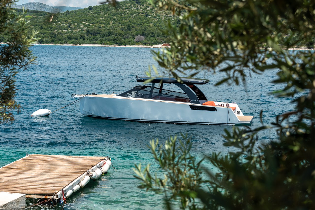 Photo #3 - Colnago 33 JG (NN) in Trogir - 37924