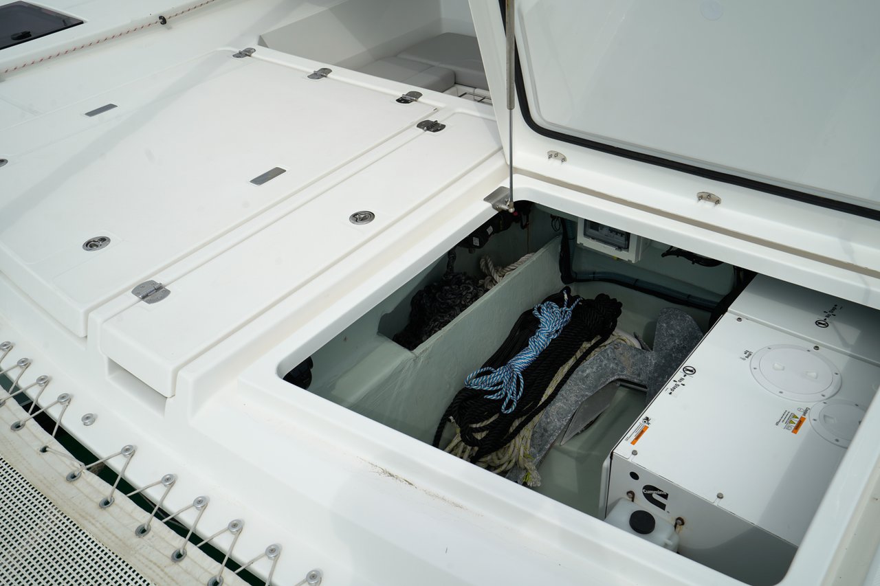 Photo #23 - Leopard 45 - 3 + 1 cab. (Manaphy) en Trogir - 37927