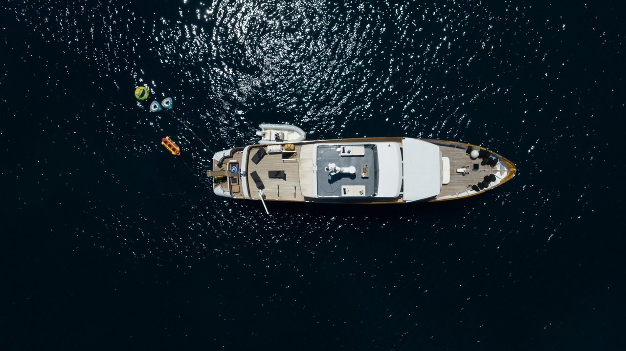 Photo #8 - M/Y Elena (Elena) in Athen - 37929