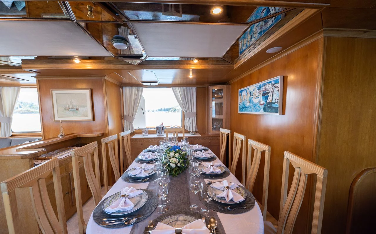 M/Y Elena (Elena)  - 19