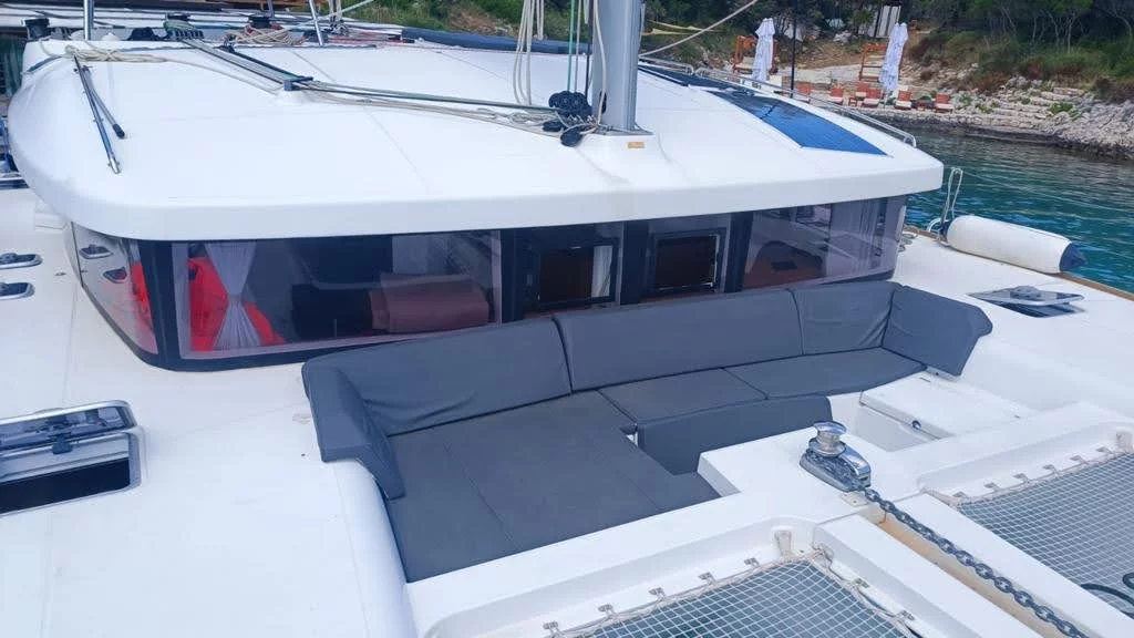 Lagoon 450 S - 4 + 2 cab. (Nathalie)  - 5