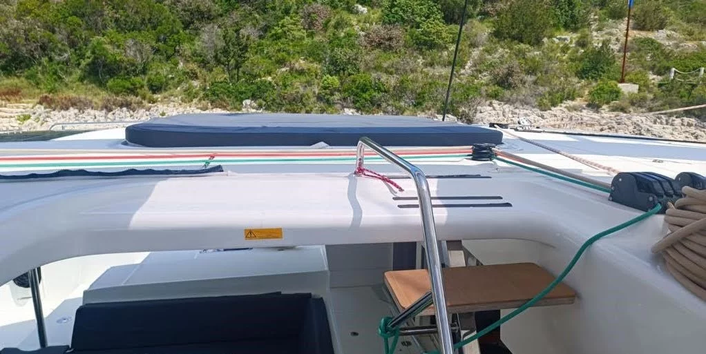 Lagoon 450 S - 4 + 2 cab. (Nathalie)  - 9