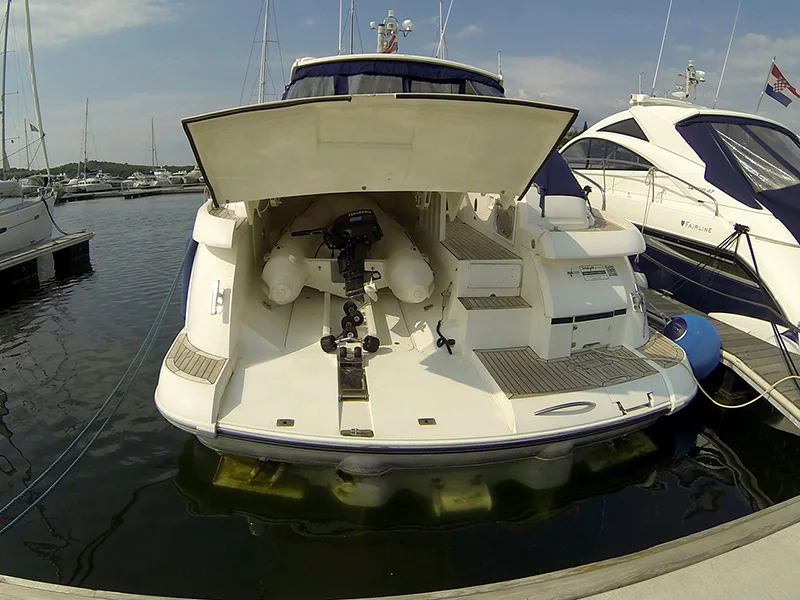Fairline Targa 52 GT (Katrin)  - 2