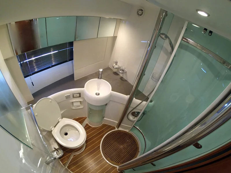 Fairline Targa 52 GT (Katrin)  - 13