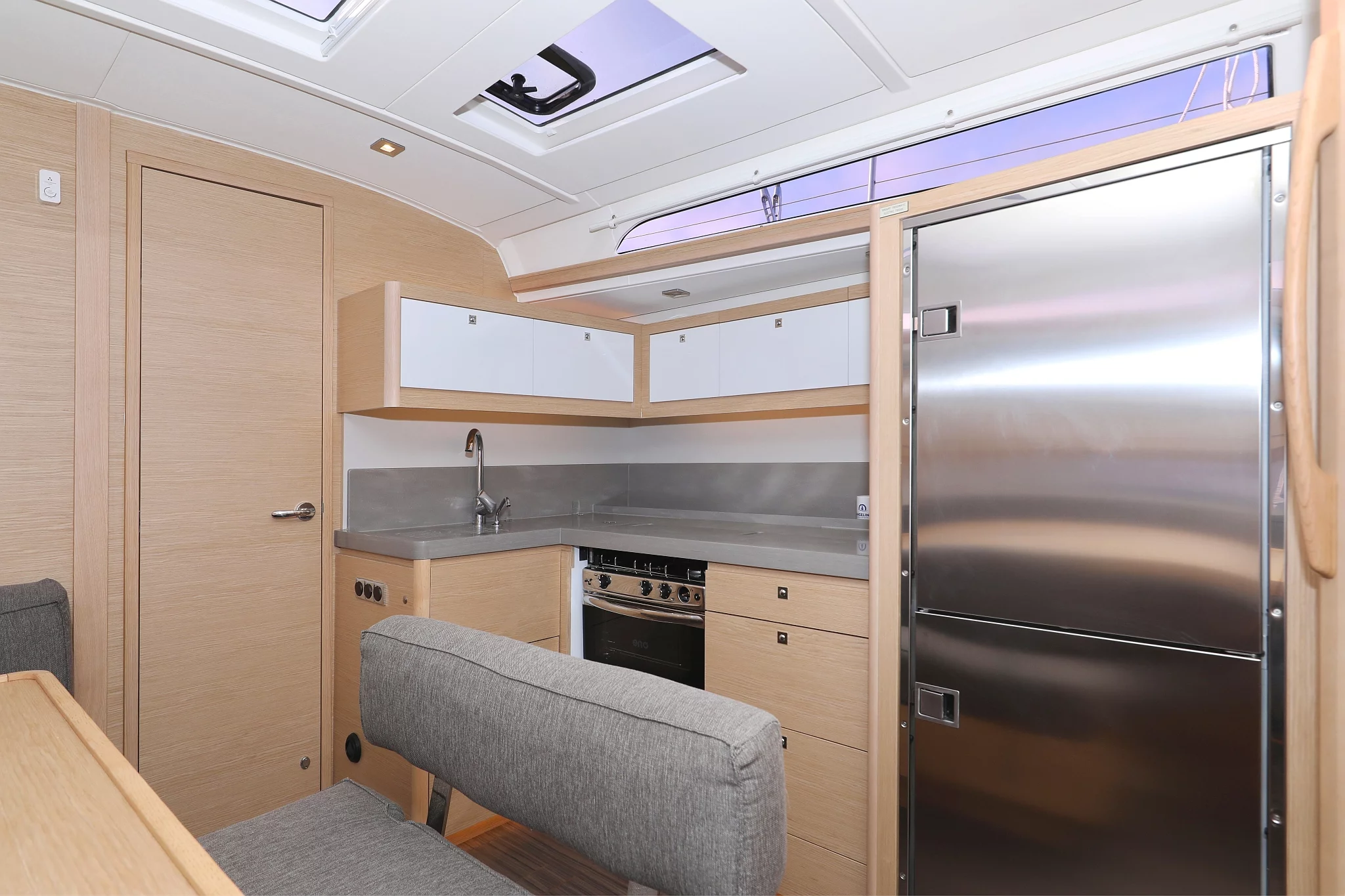 Dufour 470 - 4 cab. (Odyssey)  - 14