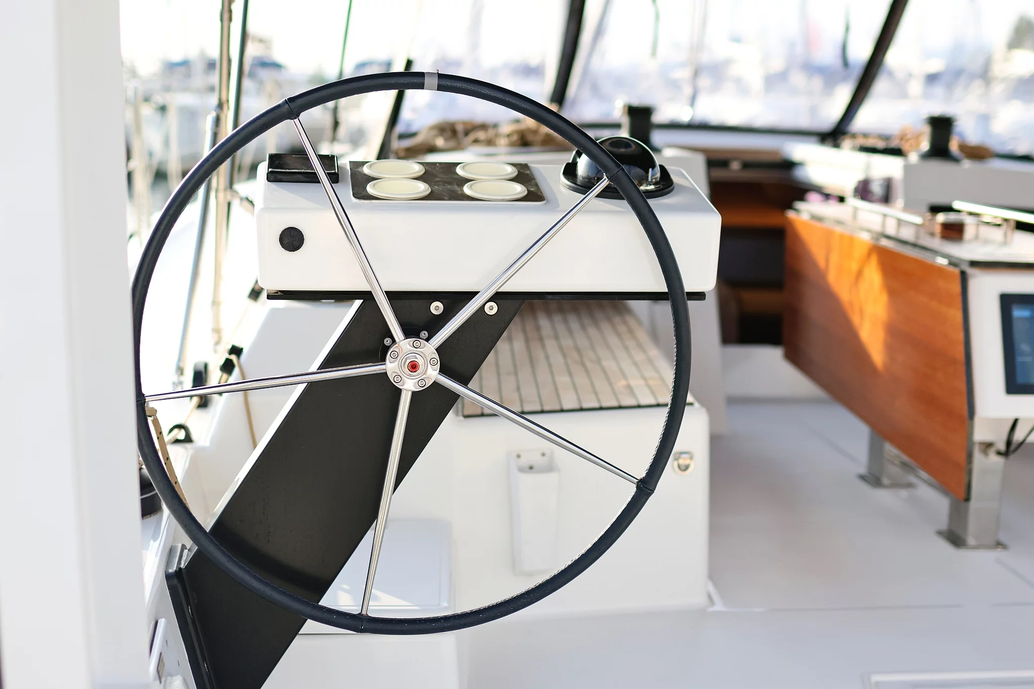 Dufour 470 - 4 cab. (Odyssey)  - 48