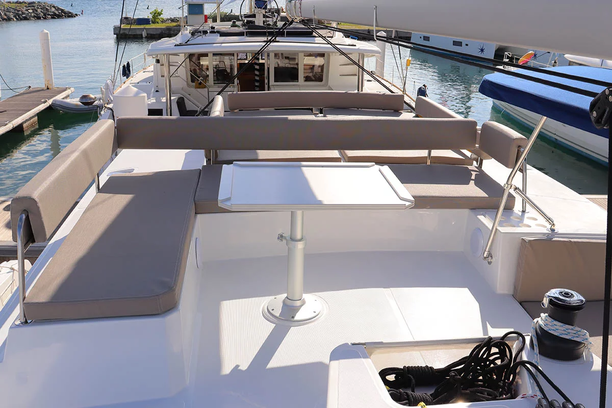 Bali 4.4 - 4 + 1 cab. (Seas Another Day)  - 8