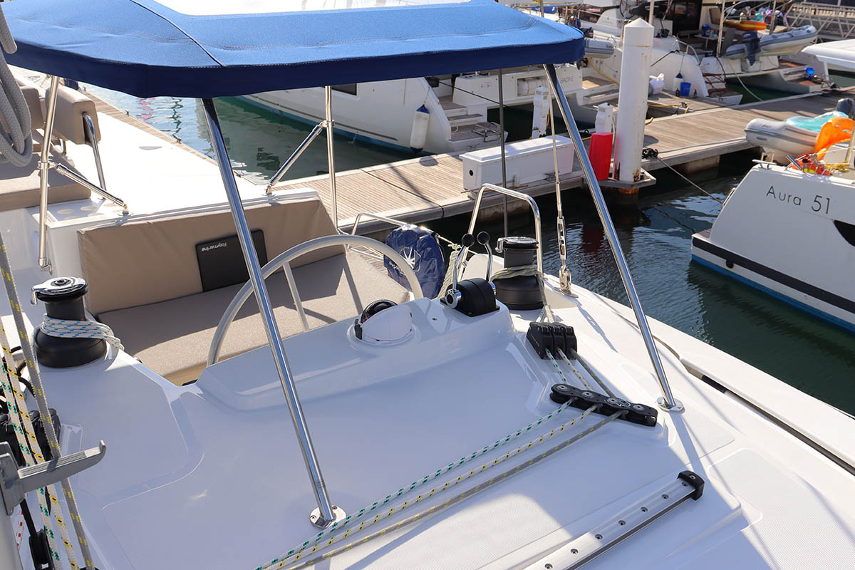 Photo #10 - Bali 4.4 - 4 + 1 cab. (Seas Another Day) in Nanny Cay - 37949