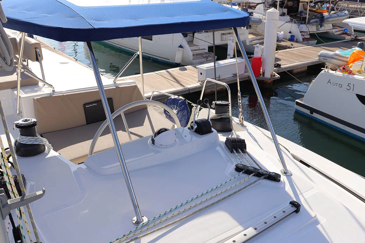 Bali 4.4 - 4 + 1 cab. (Seas Another Day)  - 9