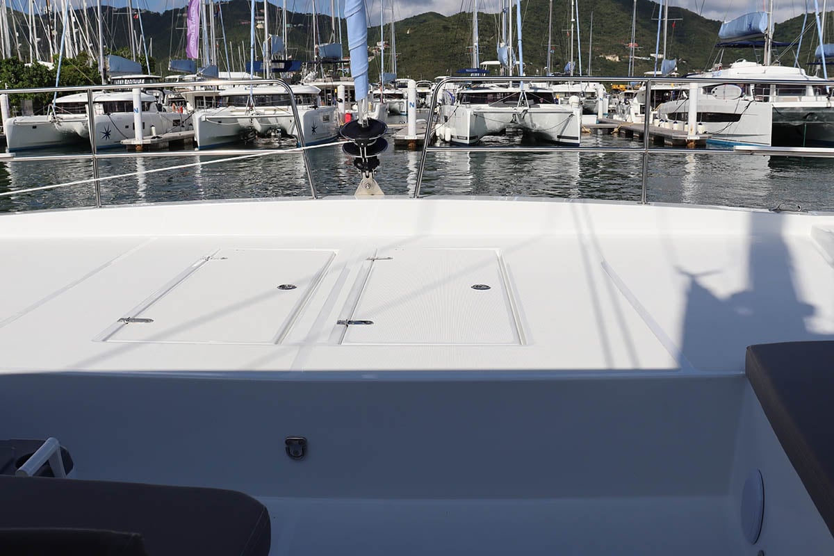 Photo #14 - Bali 4.4 - 4 + 1 cab. (Seas Another Day) in Nanny Cay - 37949