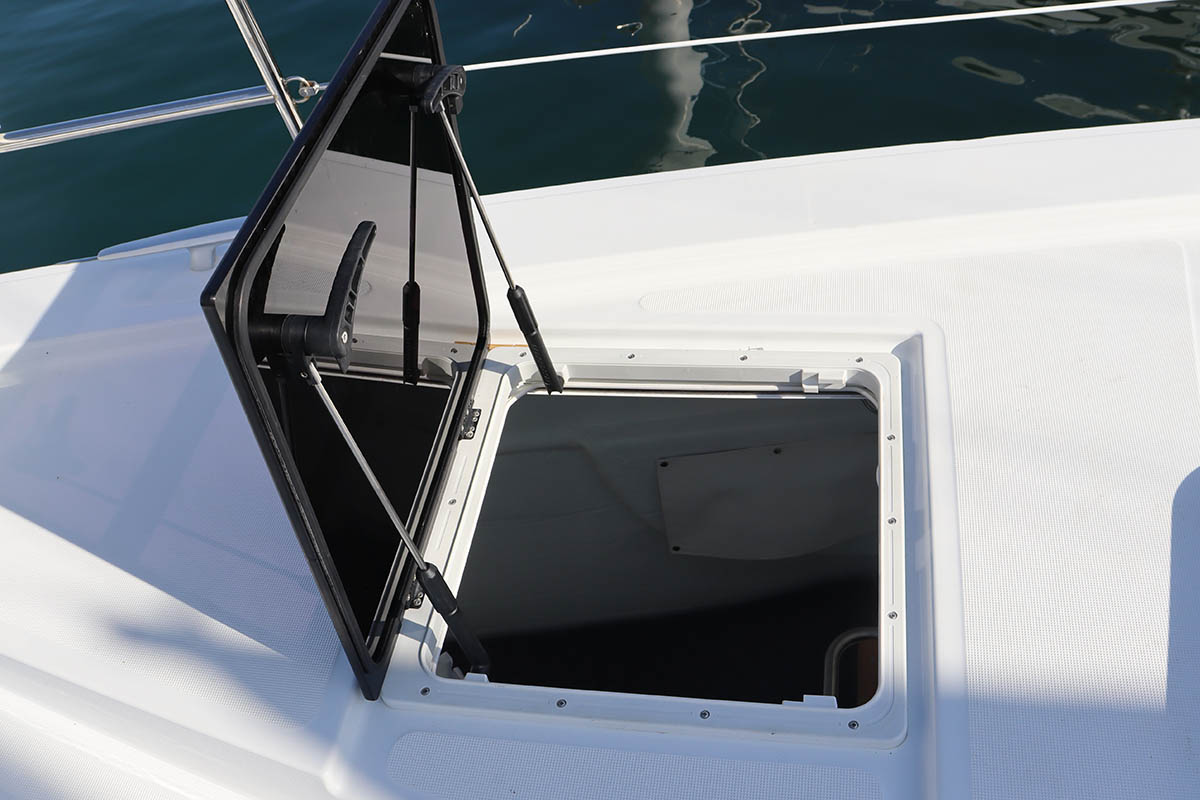 Photo #37 - Bali 4.4 - 4 + 1 cab. (Seas Another Day) in Nanny Cay - 37949