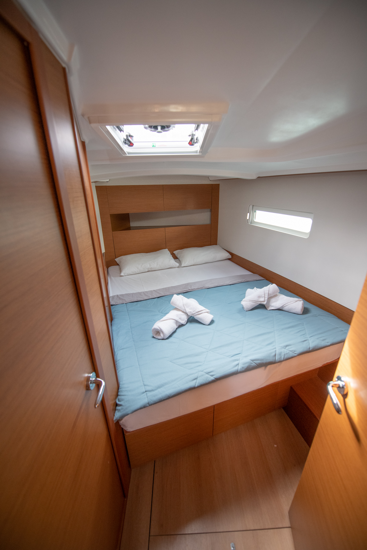 Sun Odyssey 410 - 3 cab. — photo 5