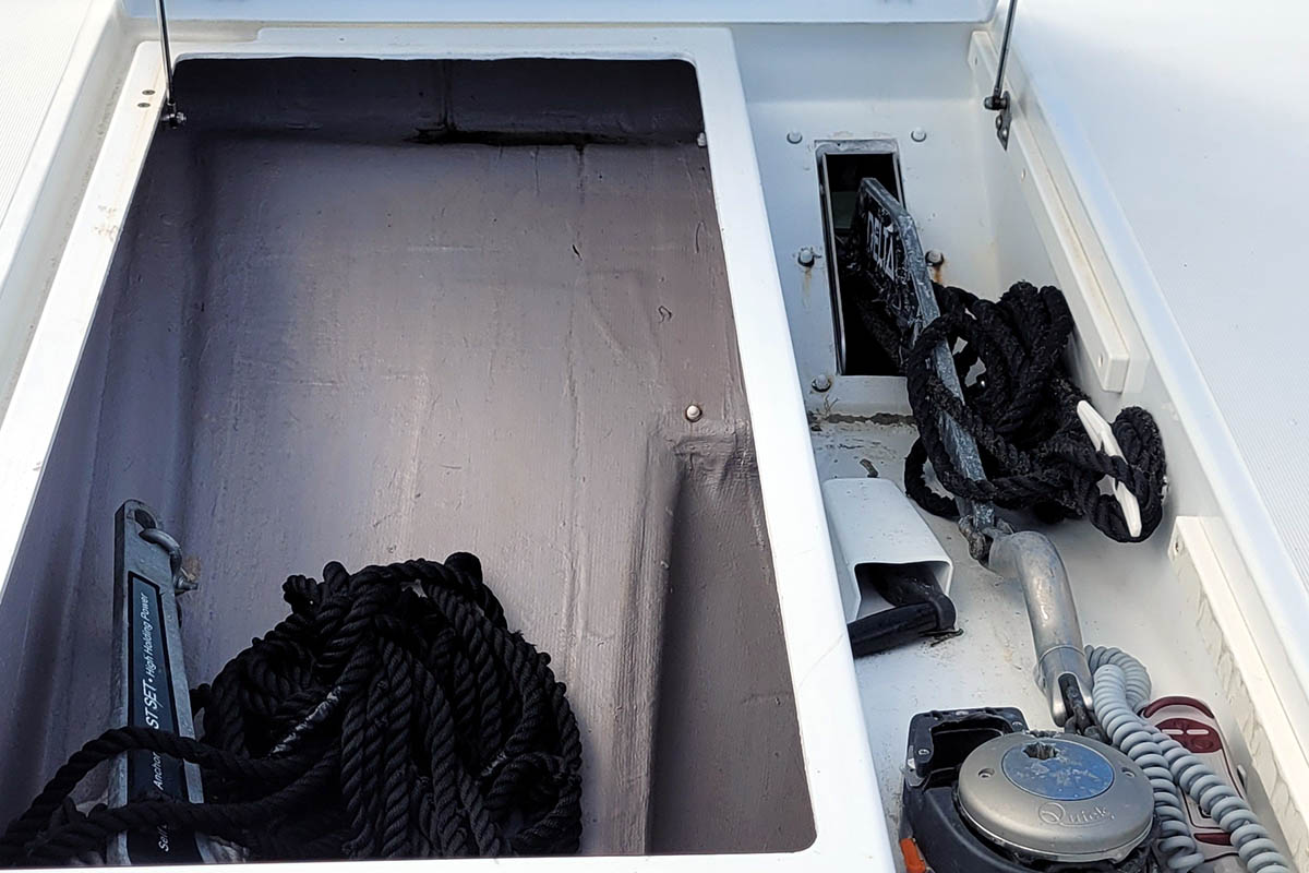Photo #32 - Bali 4.2 - 4 + 1 cab. (Le 113) in Nanny Cay - 37960