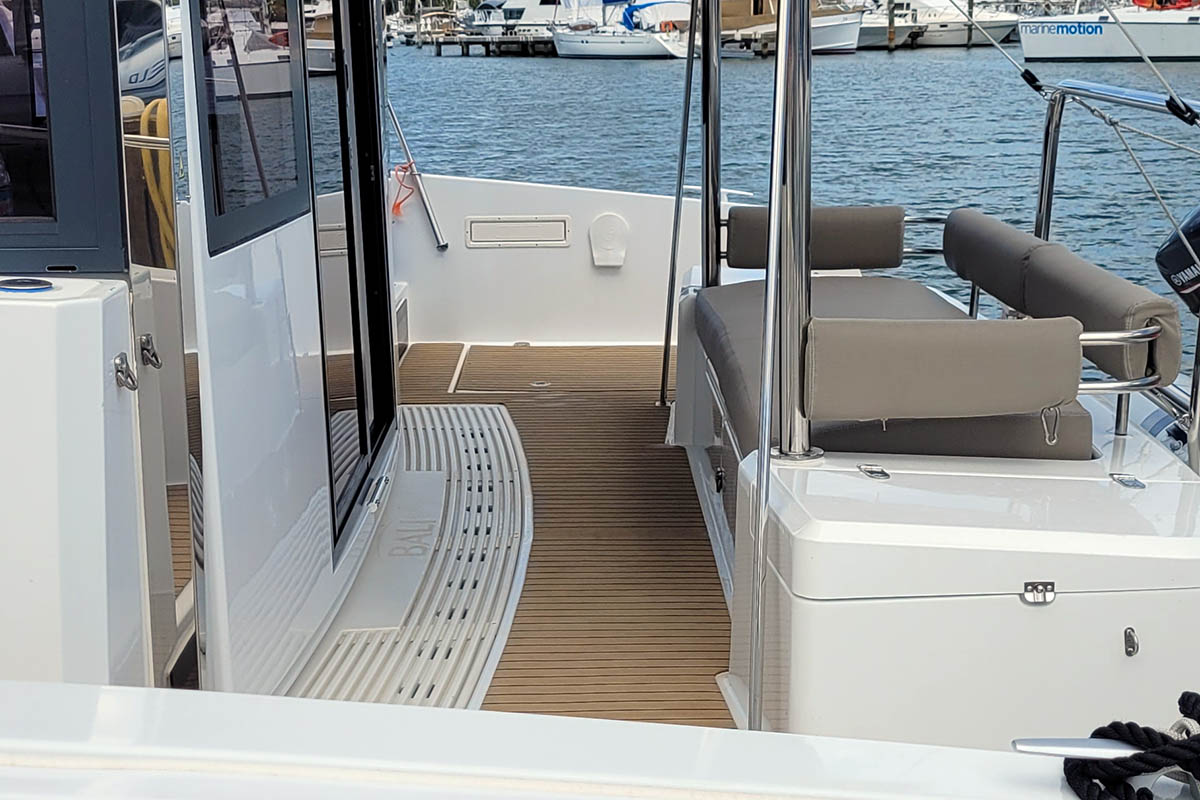 Photo #35 - Bali 4.2 - 4 + 1 cab. (Le 113) in Nanny Cay - 37960