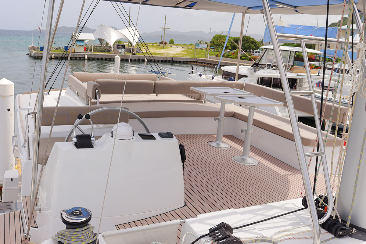 Photo #41 - Bali 4.8 - 6 + 1 cab. (On A Whim) en Nanny Cay - 37963