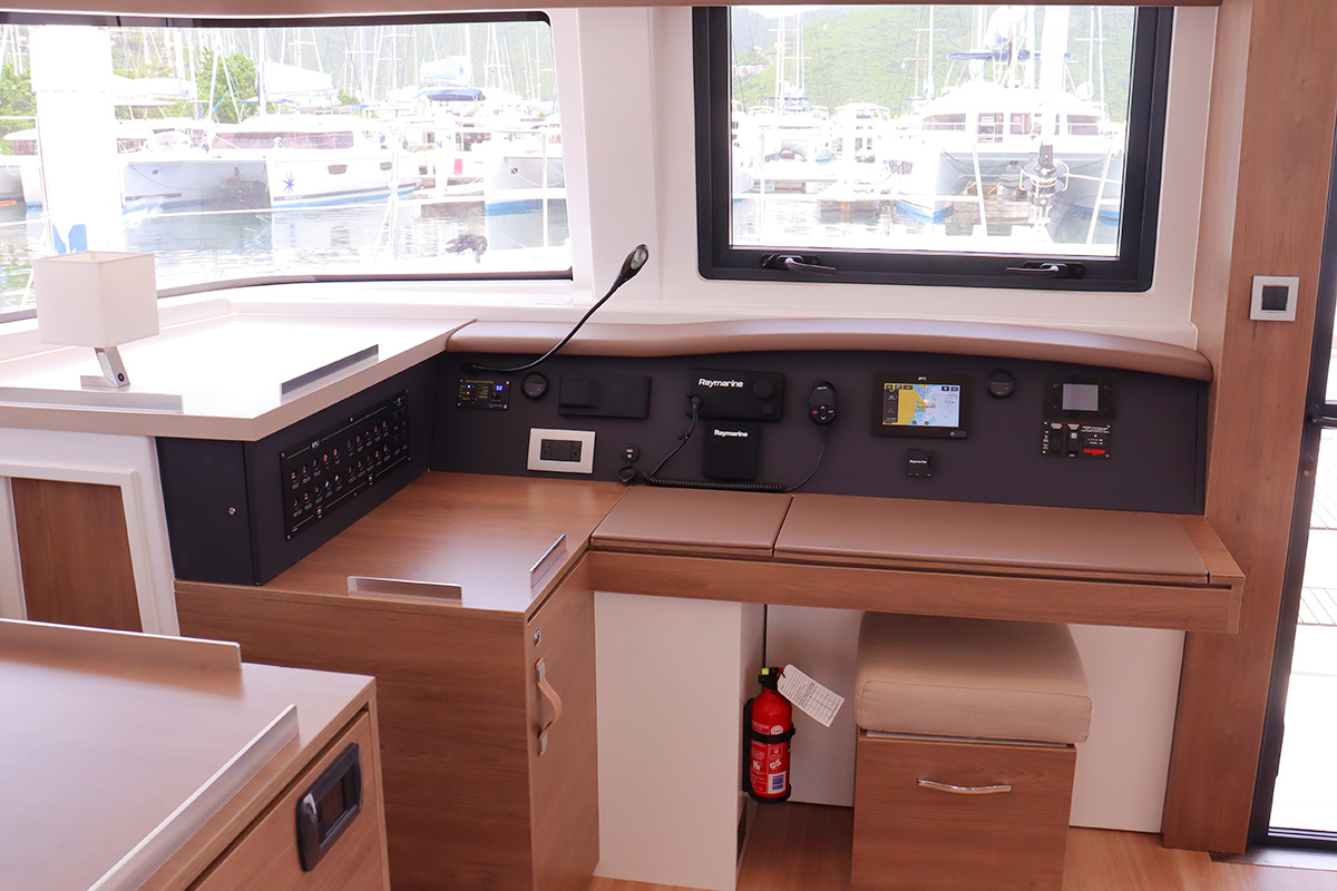 Photo #55 - Bali 4.8 - 6 + 1 cab. (On A Whim) en Nanny Cay - 37963