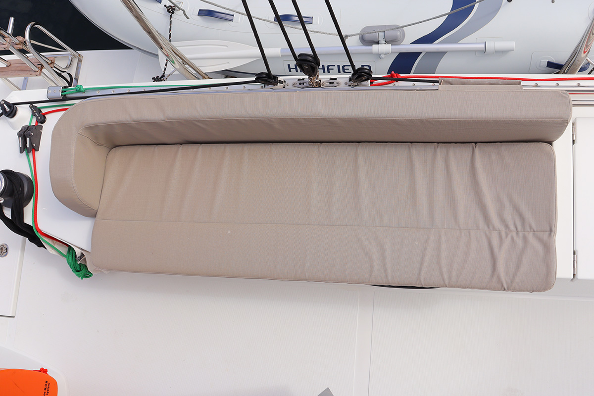 Photo #8 - Bali Catsmart - 4 cab. (Tropico) in Nanny Cay - 37966