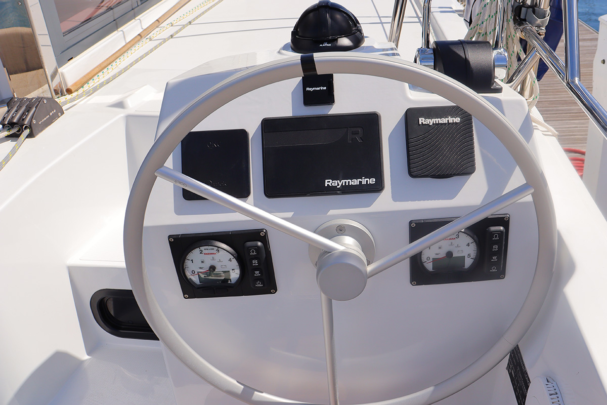 Photo #8 - Bali Catsmart - 4 cab. (Tehani) in Nanny Cay - 37970