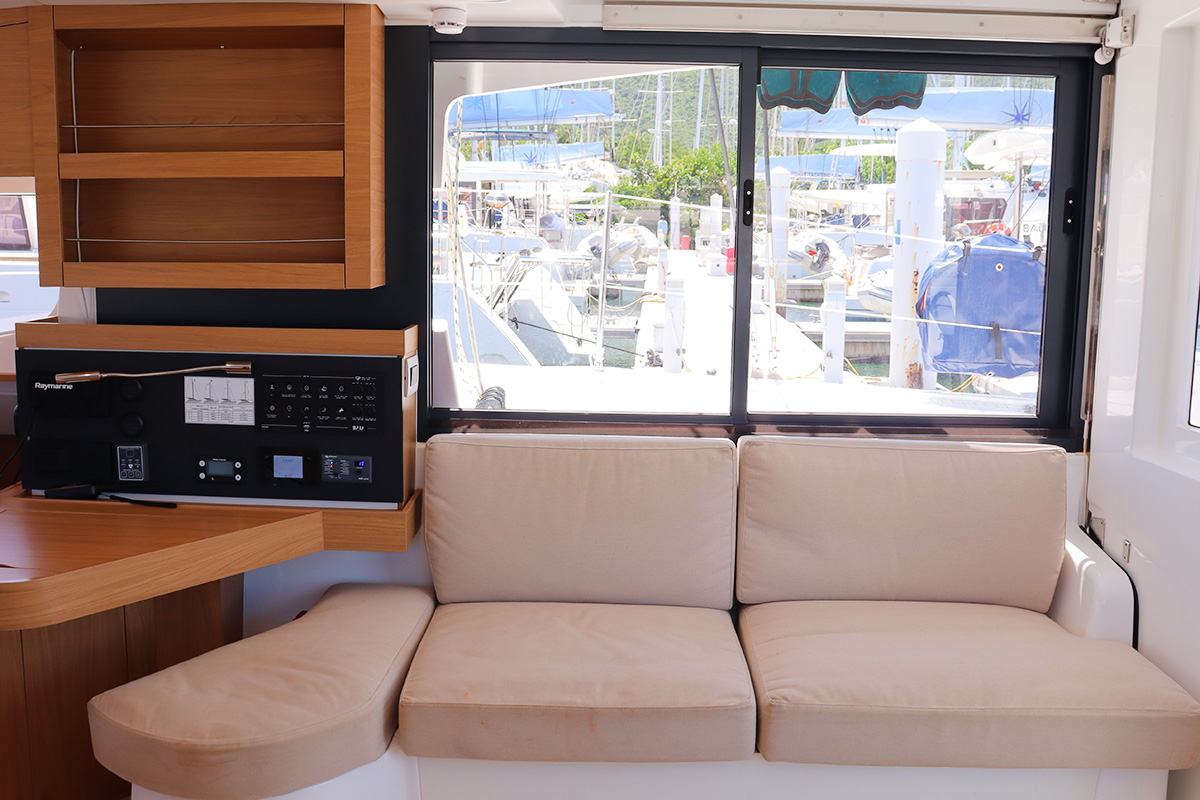 Photo #16 - Bali Catsmart - 4 cab. (Tehani) in Nanny Cay - 37970