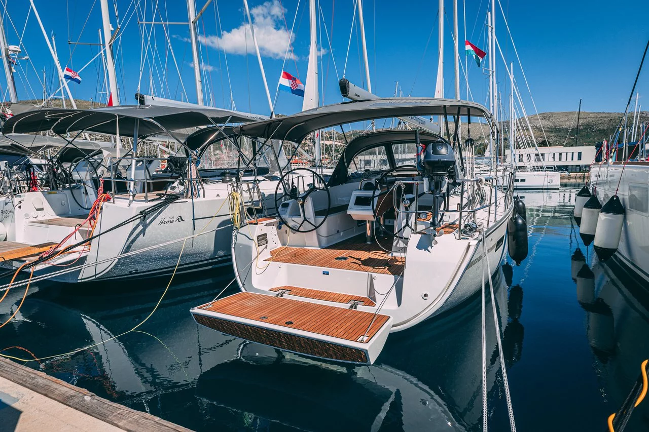 Bavaria Cruiser 37 - 3 cab. (Firenze)  - 2