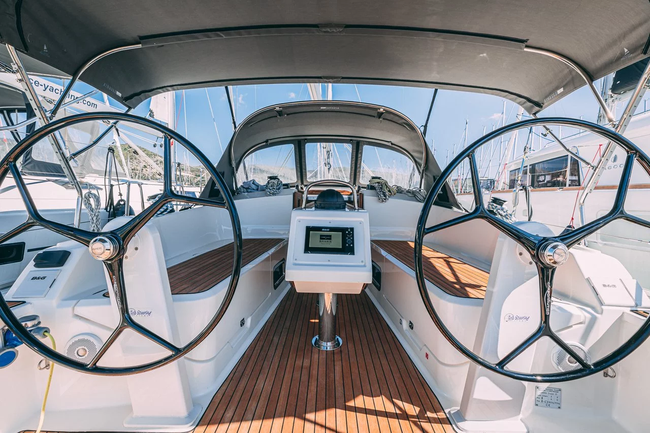 Bavaria Cruiser 37 - 3 cab. (Firenze)  - 7