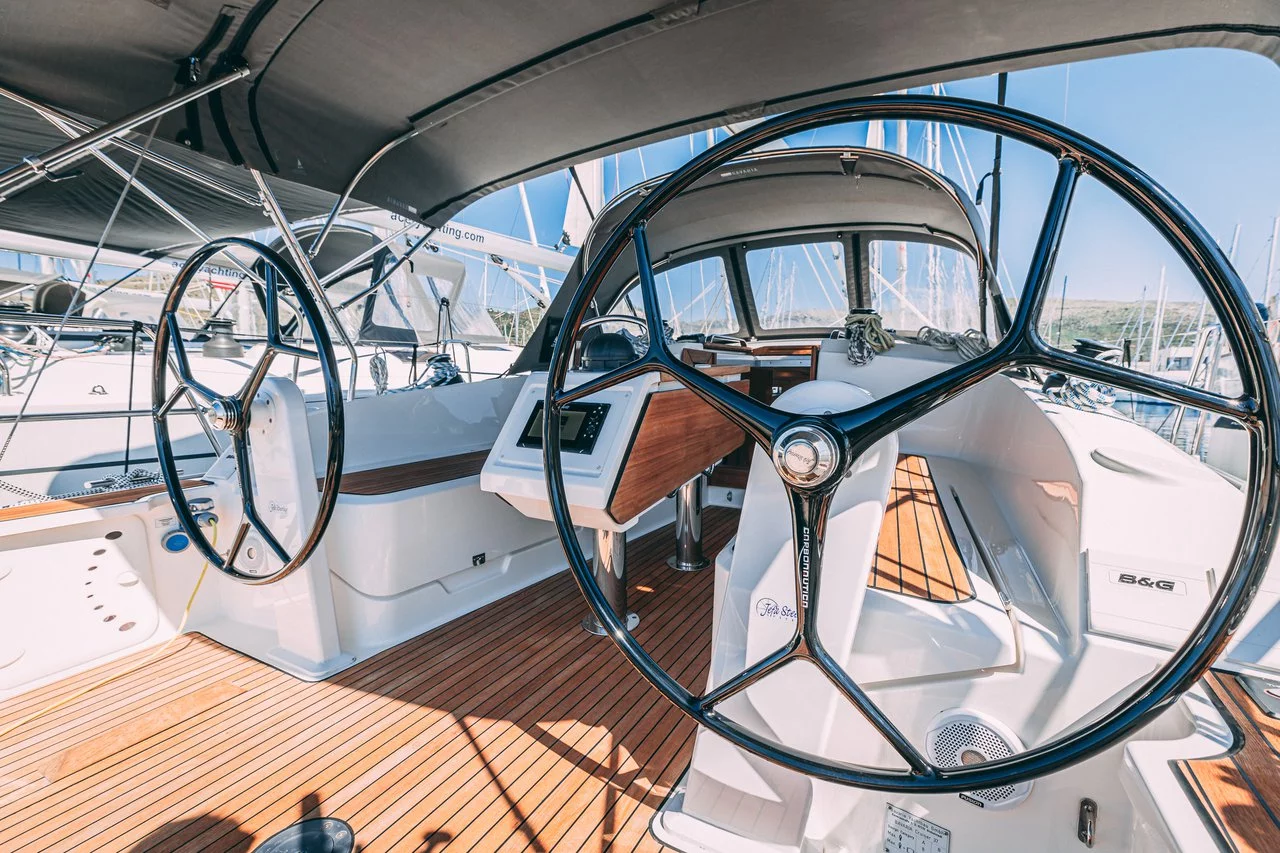 Bavaria Cruiser 37 - 3 cab. (Firenze)  - 8