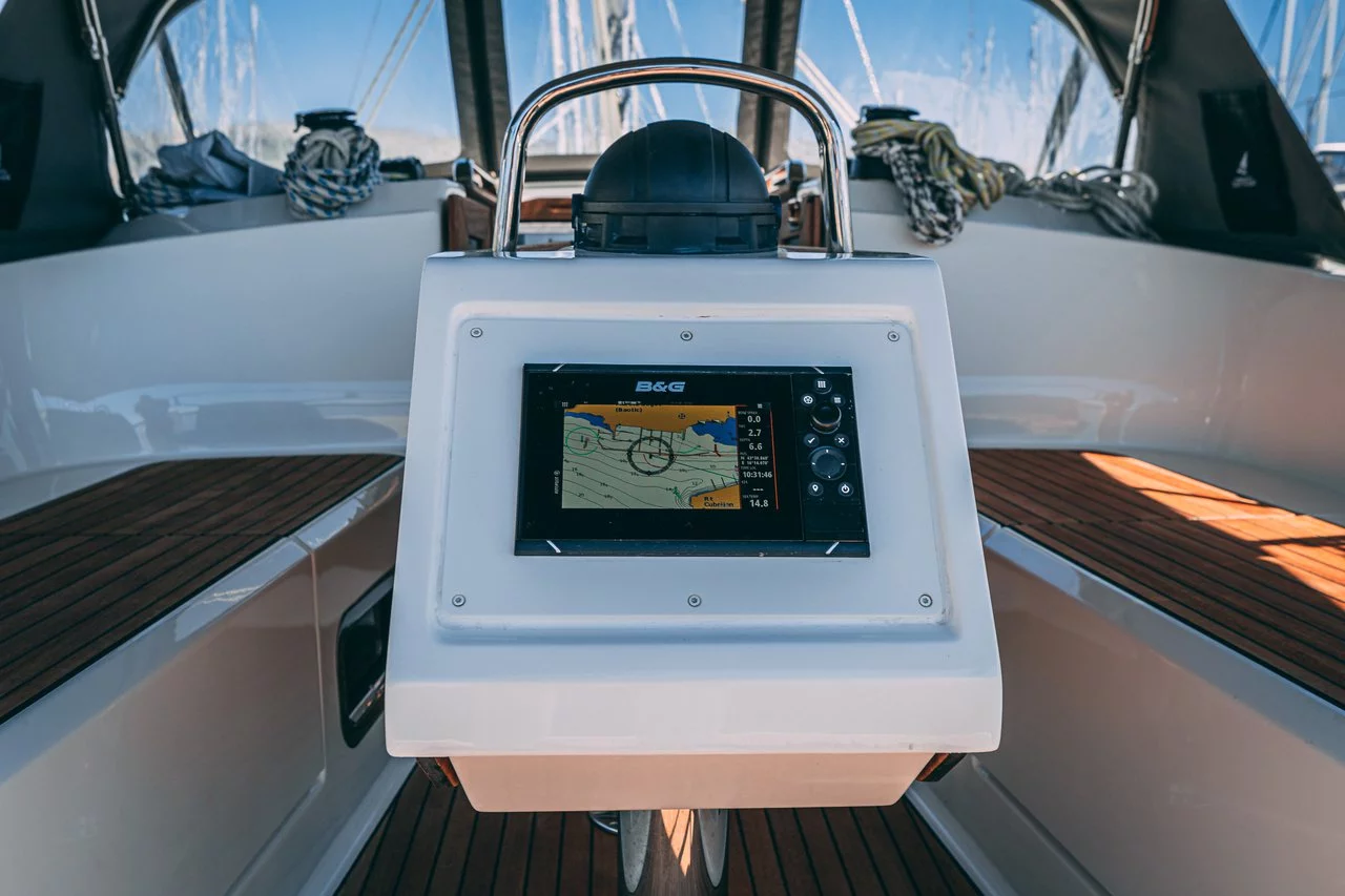 Bavaria Cruiser 37 - 3 cab. (Firenze)  - 10
