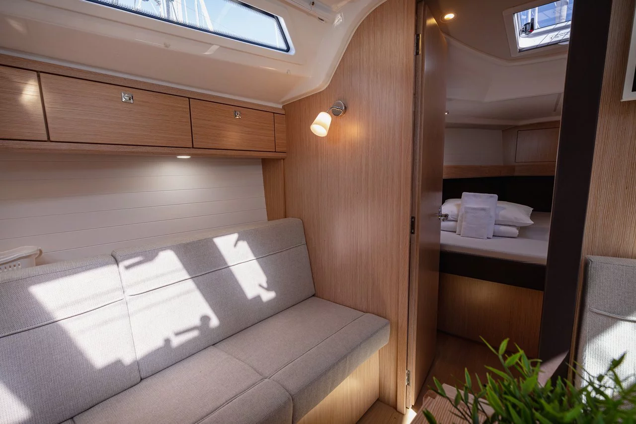 Bavaria Cruiser 37 - 3 cab. (Firenze)  - 22