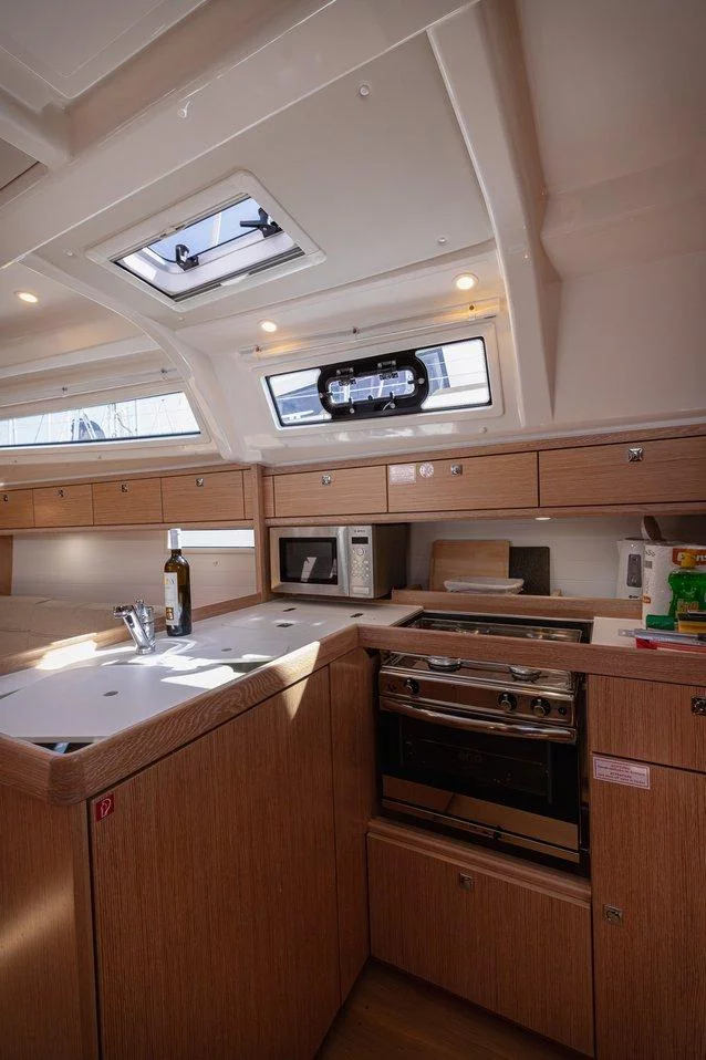 Bavaria Cruiser 37 - 3 cab. (Firenze)  - 26