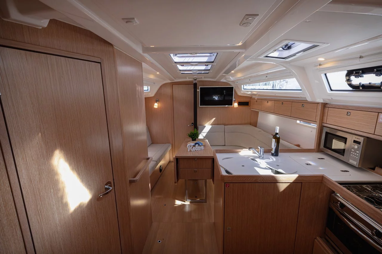 Bavaria Cruiser 37 - 3 cab. (Firenze)  - 30