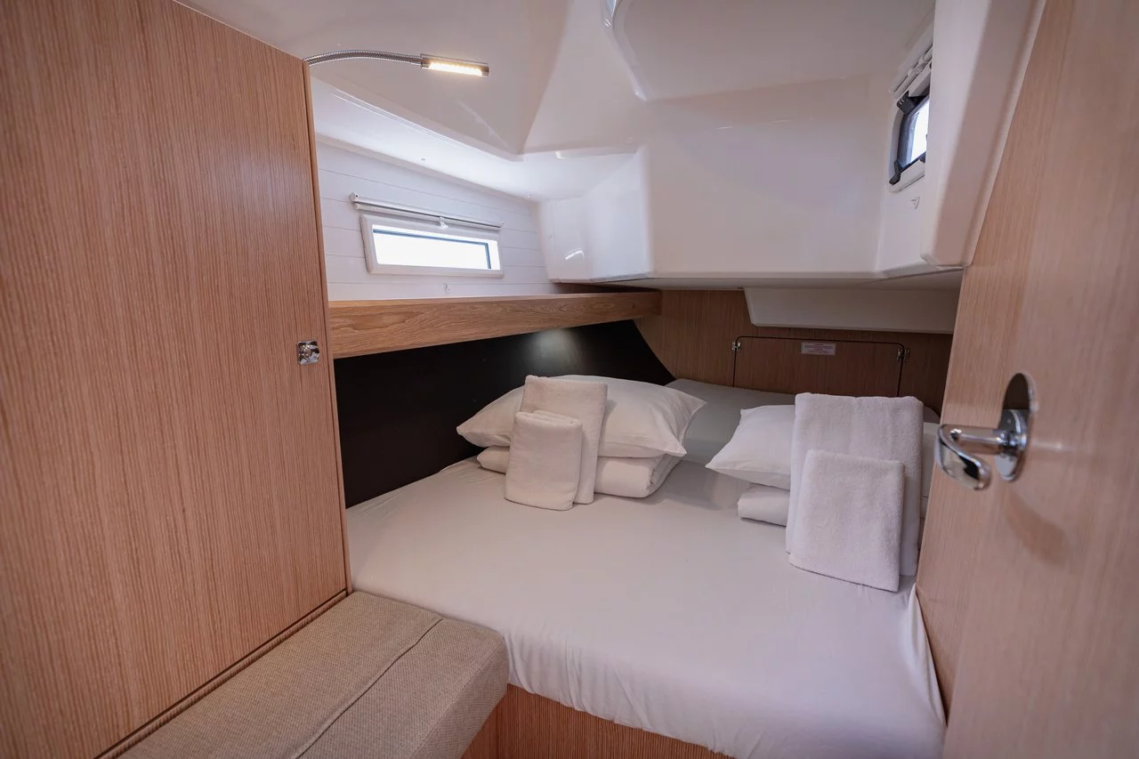 Bavaria Cruiser 37 - 3 cab. (Firenze)  - 34