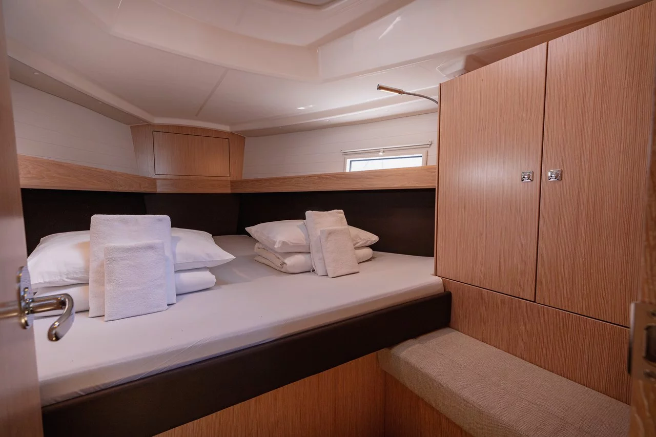 Bavaria Cruiser 37 - 3 cab. (Firenze)  - 35