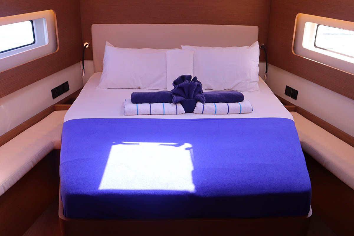 Photo #20 - Oceanis 54 - 3 + 1 cab. (Heartbeat) en Nanny Cay - 37972